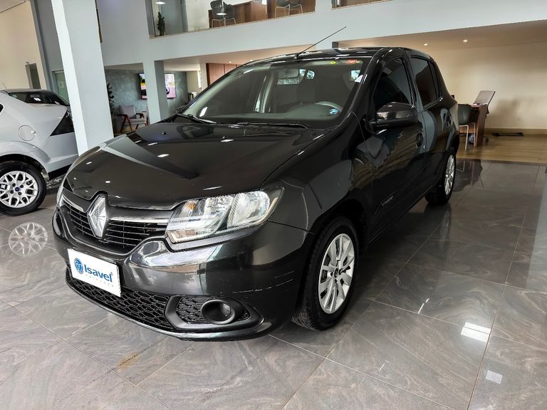 Renault SANDERO Expression Flex 1.0 12V 5p