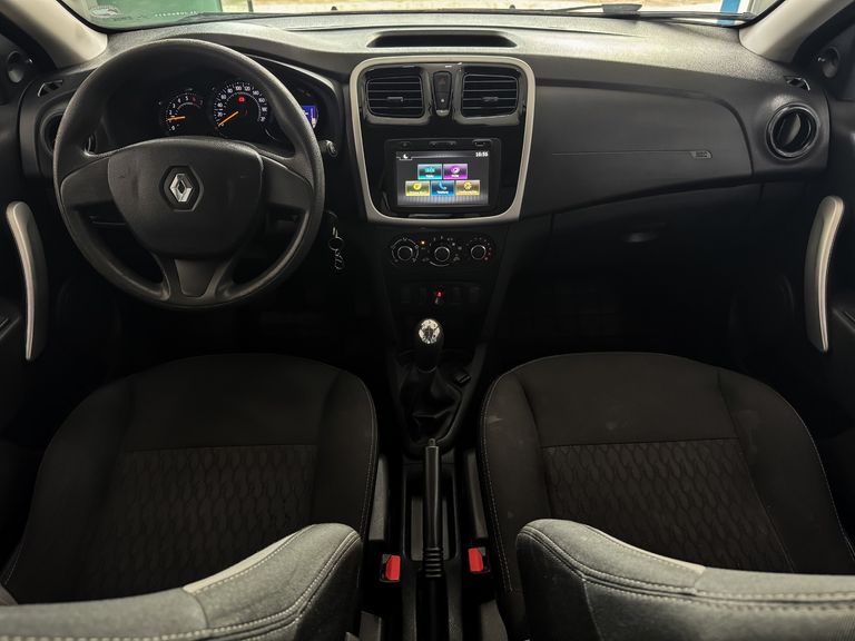 Renault SANDERO Expression Flex 1.0 12V 5p