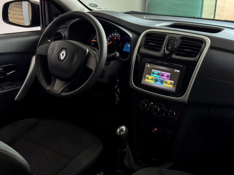 Renault SANDERO Expression Flex 1.0 12V 5p