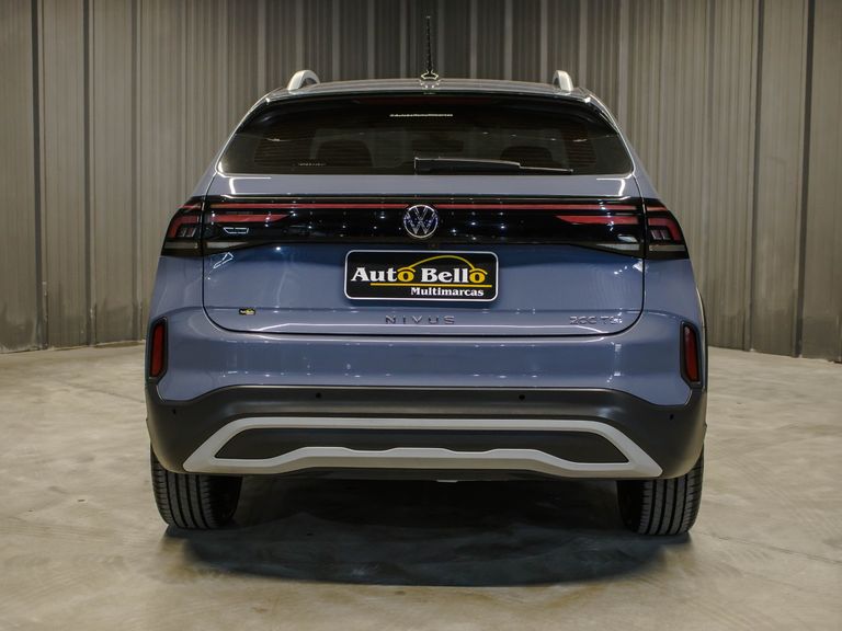 VolksWagen Nivus Highline 1.0 200 TSI Flex Aut.