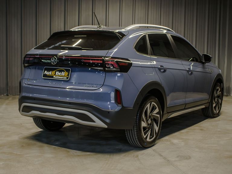 VolksWagen Nivus Highline 1.0 200 TSI Flex Aut.