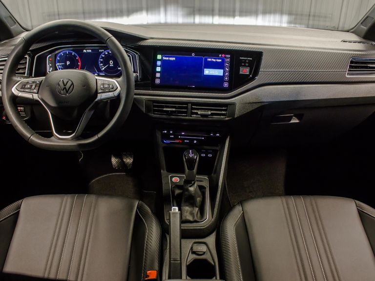 VolksWagen Nivus Highline 1.0 200 TSI Flex Aut.