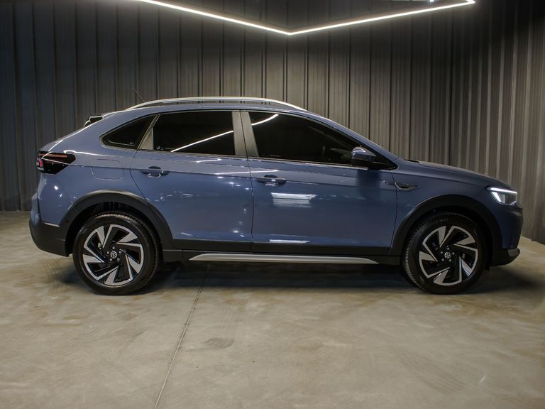 VolksWagen Nivus Highline 1.0 200 TSI Flex Aut.