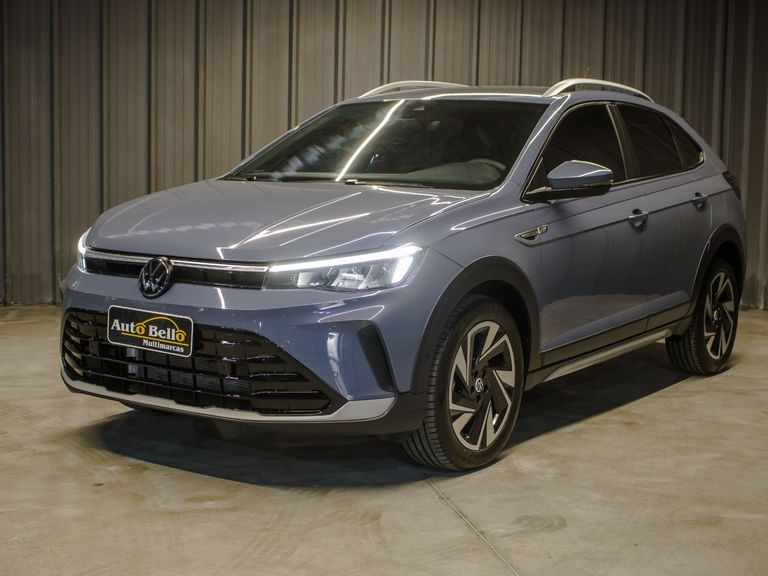 VolksWagen Nivus Highline 1.0 200 TSI Flex Aut.