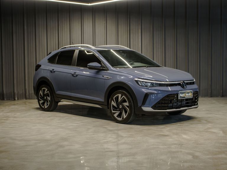 VolksWagen Nivus Highline 1.0 200 TSI Flex Aut.