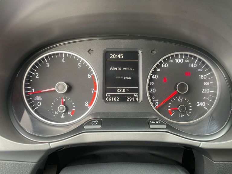 VolksWagen Fox Xtreme 1.6 Flex 8V 5p