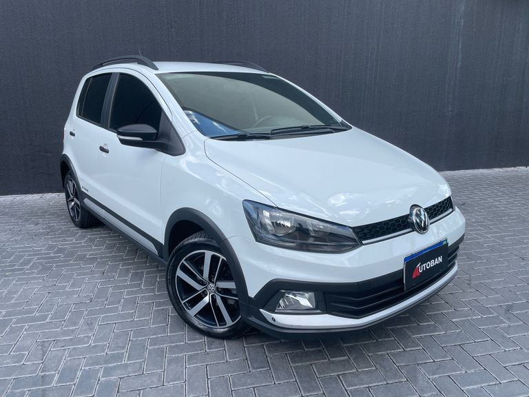 VolksWagen Fox Xtreme 1.6 Flex 8V 5p