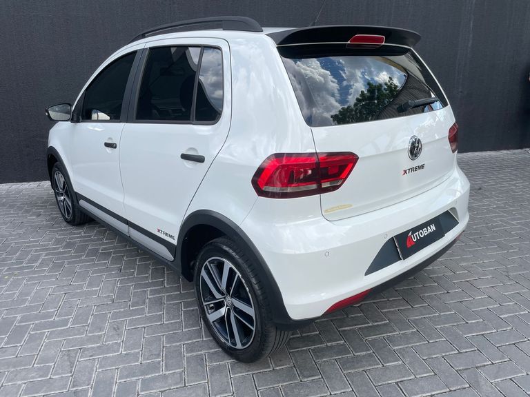 VolksWagen Fox Xtreme 1.6 Flex 8V 5p