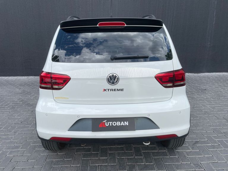 VolksWagen Fox Xtreme 1.6 Flex 8V 5p