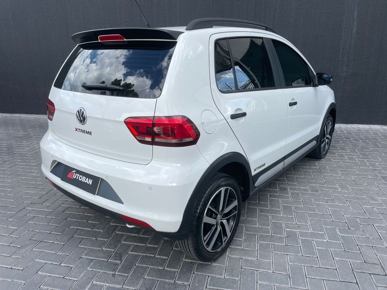 VolksWagen Fox Xtreme 1.6 Flex 8V 5p