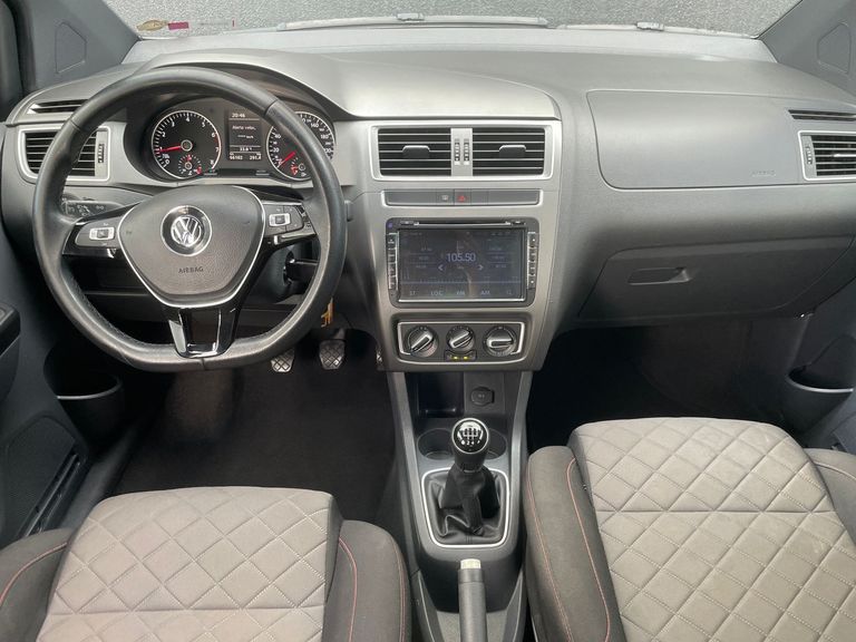 VolksWagen Fox Xtreme 1.6 Flex 8V 5p