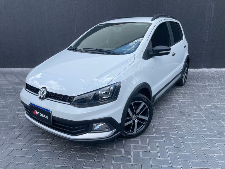 VolksWagen Fox Xtreme 1.6 Flex 8V 5p