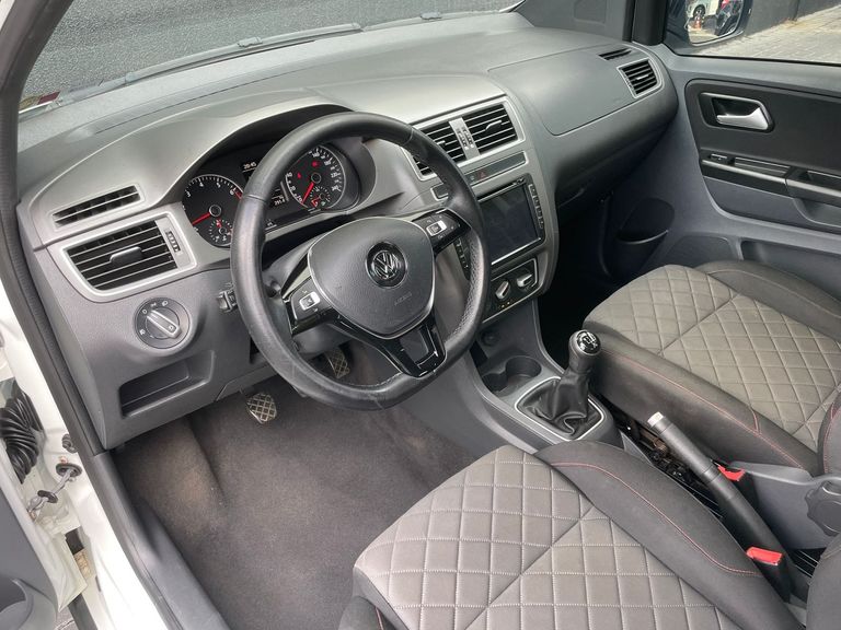 VolksWagen Fox Xtreme 1.6 Flex 8V 5p