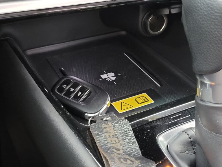 Honda HR-V EXL 1.5 Flex Sensing 16V 5p Aut.