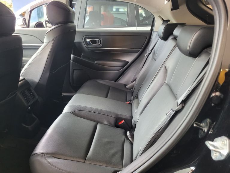 Honda HR-V EXL 1.5 Flex Sensing 16V 5p Aut.