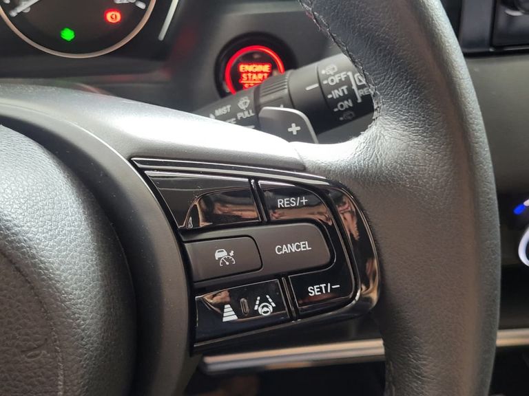 Honda HR-V EXL 1.5 Flex Sensing 16V 5p Aut.