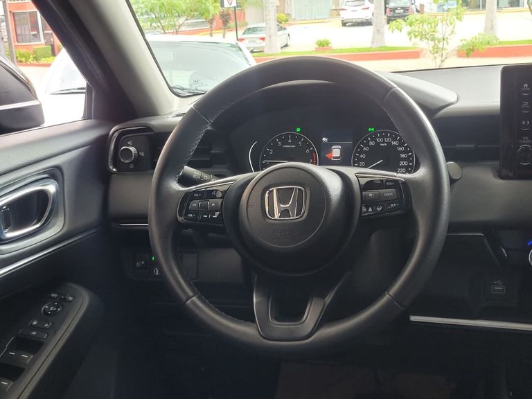 Honda HR-V EXL 1.5 Flex Sensing 16V 5p Aut.