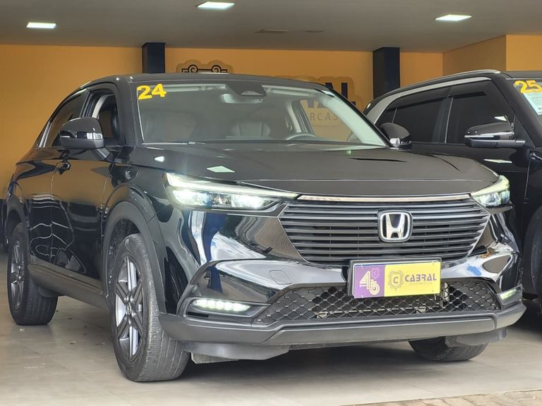 Honda HR-V EXL 1.5 Flex Sensing 16V 5p Aut.