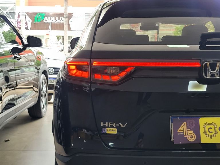 Honda HR-V EXL 1.5 Flex Sensing 16V 5p Aut.