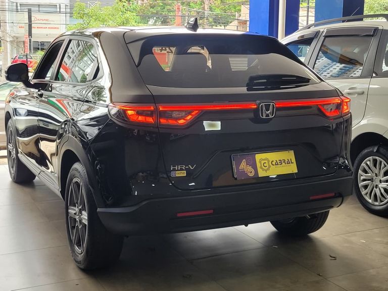 Honda HR-V EXL 1.5 Flex Sensing 16V 5p Aut.