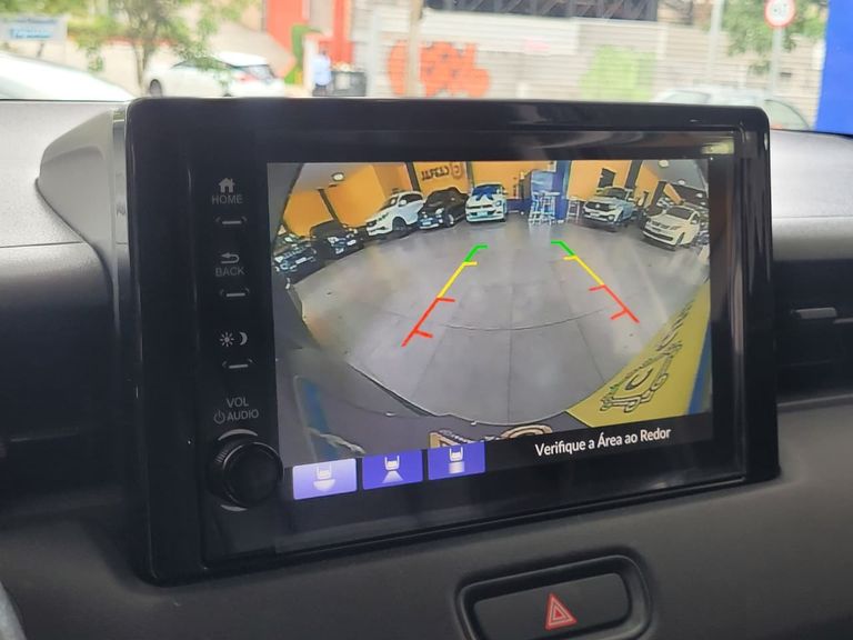 Honda HR-V EXL 1.5 Flex Sensing 16V 5p Aut.