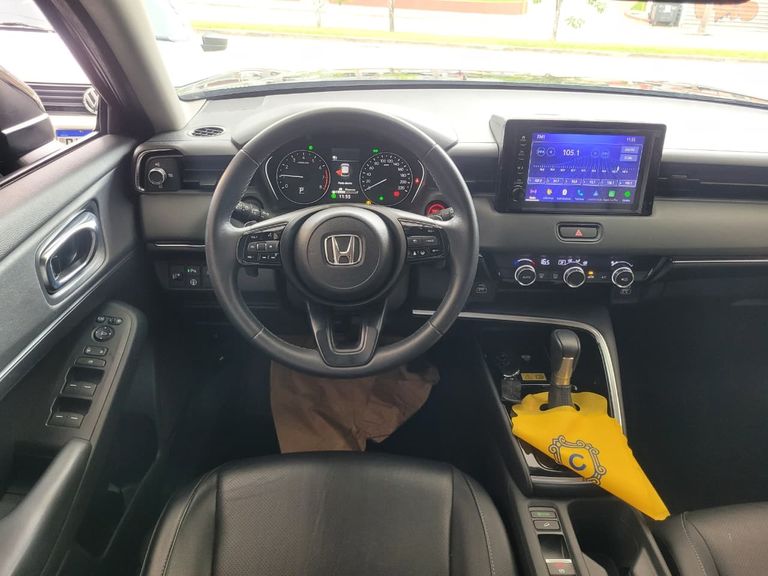 Honda HR-V EXL 1.5 Flex Sensing 16V 5p Aut.