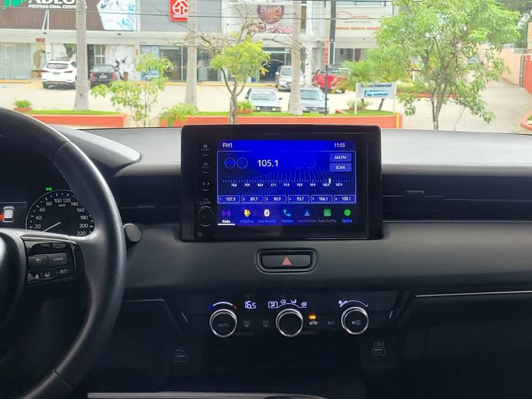 Honda HR-V EXL 1.5 Flex Sensing 16V 5p Aut.