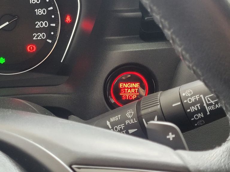 Honda HR-V EXL 1.5 Flex Sensing 16V 5p Aut.