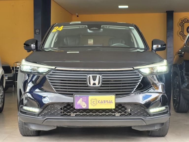 Honda HR-V EXL 1.5 Flex Sensing 16V 5p Aut.