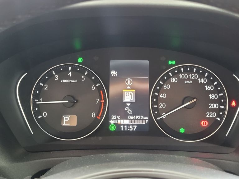 Honda HR-V EXL 1.5 Flex Sensing 16V 5p Aut.