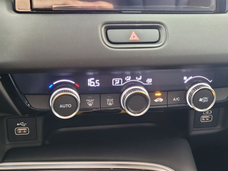 Honda HR-V EXL 1.5 Flex Sensing 16V 5p Aut.