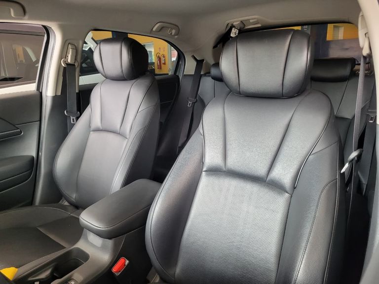 Honda HR-V EXL 1.5 Flex Sensing 16V 5p Aut.