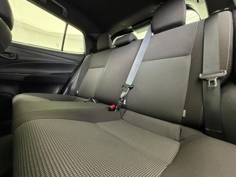 Toyota YARIS XL 1.5 Flex 16V 5p Aut.