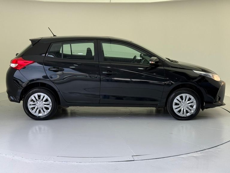 Toyota YARIS XL 1.5 Flex 16V 5p Aut.
