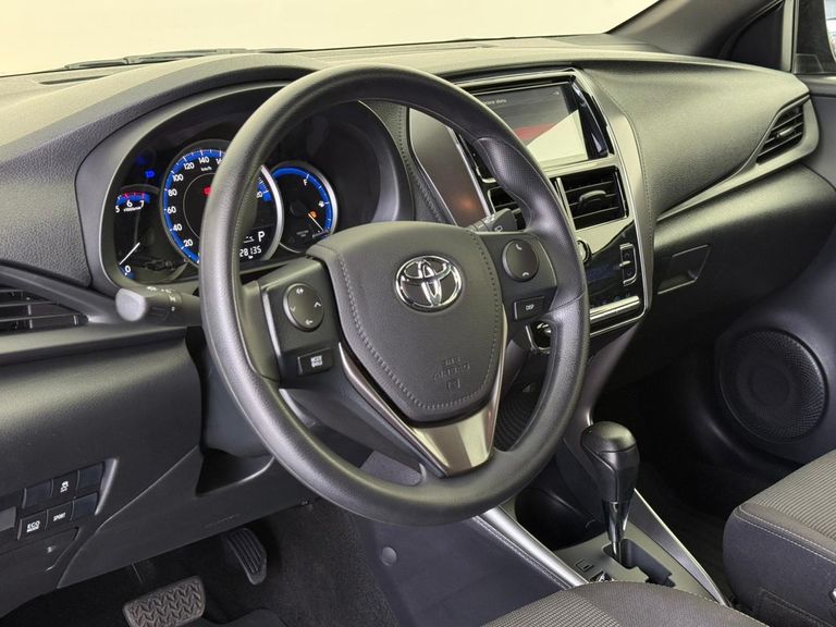 Toyota YARIS XL 1.5 Flex 16V 5p Aut.