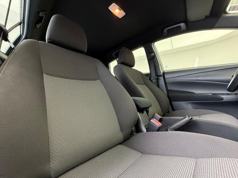 Toyota YARIS XL 1.5 Flex 16V 5p Aut.