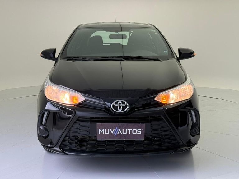 Toyota YARIS XL 1.5 Flex 16V 5p Aut.
