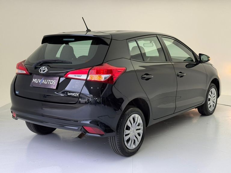 Toyota YARIS XL 1.5 Flex 16V 5p Aut.
