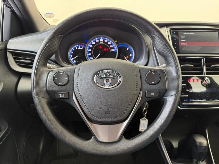 Toyota YARIS XL 1.5 Flex 16V 5p Aut.