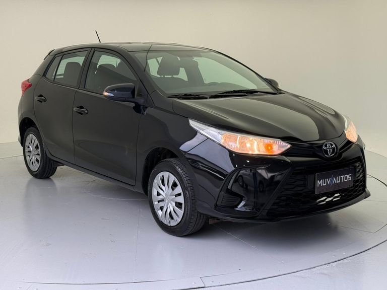 Toyota YARIS XL 1.5 Flex 16V 5p Aut.