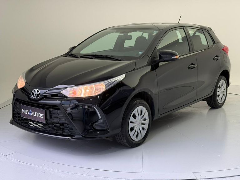 Toyota YARIS XL 1.5 Flex 16V 5p Aut.
