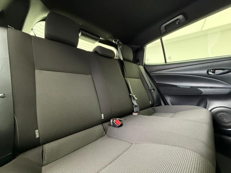 Toyota YARIS XL 1.5 Flex 16V 5p Aut.