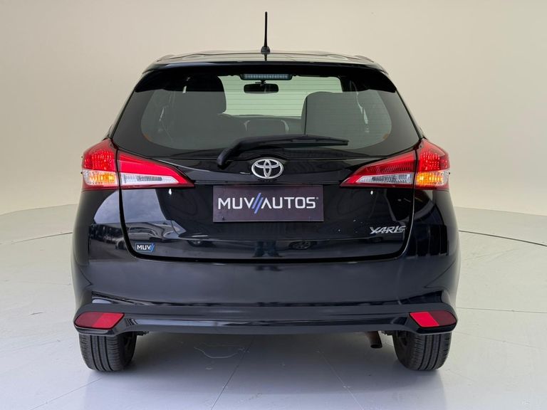Toyota YARIS XL 1.5 Flex 16V 5p Aut.