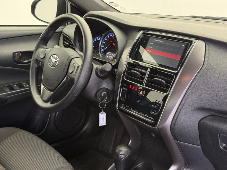 Toyota YARIS XL 1.5 Flex 16V 5p Aut.