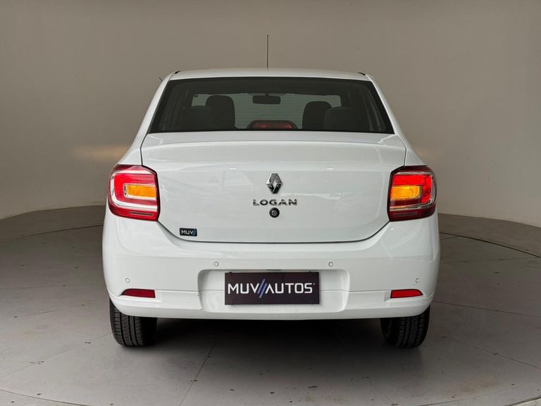 Renault LOGAN Zen Flex 1.0 12V 4p Mec.