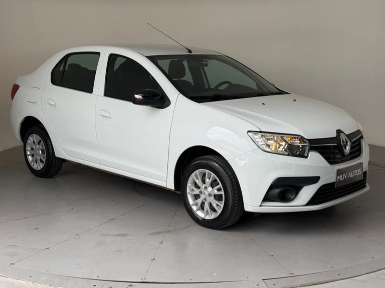 Renault LOGAN Zen Flex 1.0 12V 4p Mec.