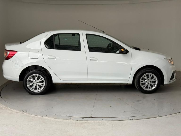 Renault LOGAN Zen Flex 1.0 12V 4p Mec.