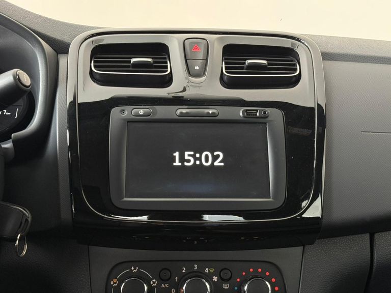 Renault LOGAN Zen Flex 1.0 12V 4p Mec.