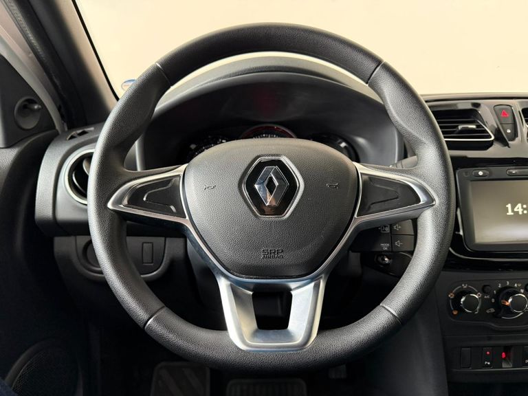 Renault LOGAN Zen Flex 1.0 12V 4p Mec.