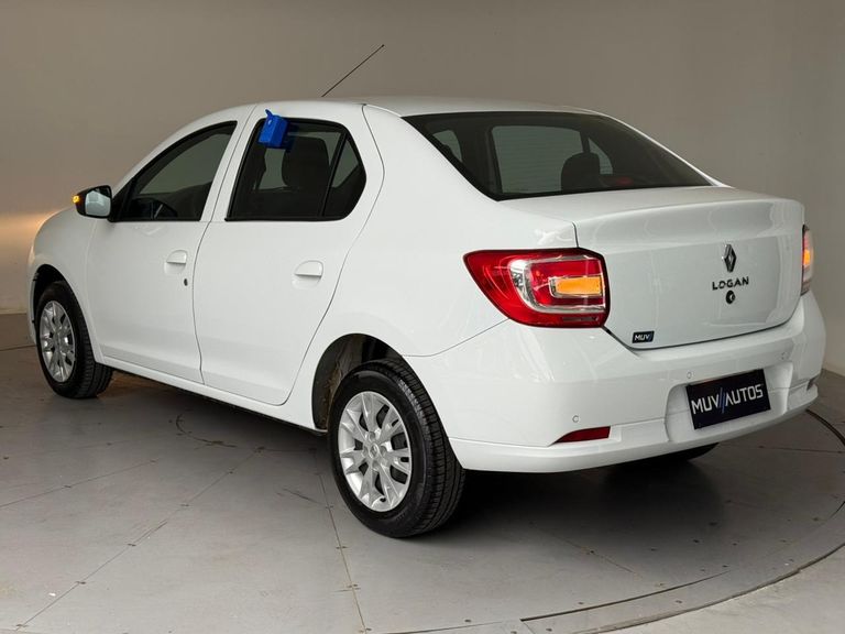 Renault LOGAN Zen Flex 1.0 12V 4p Mec.